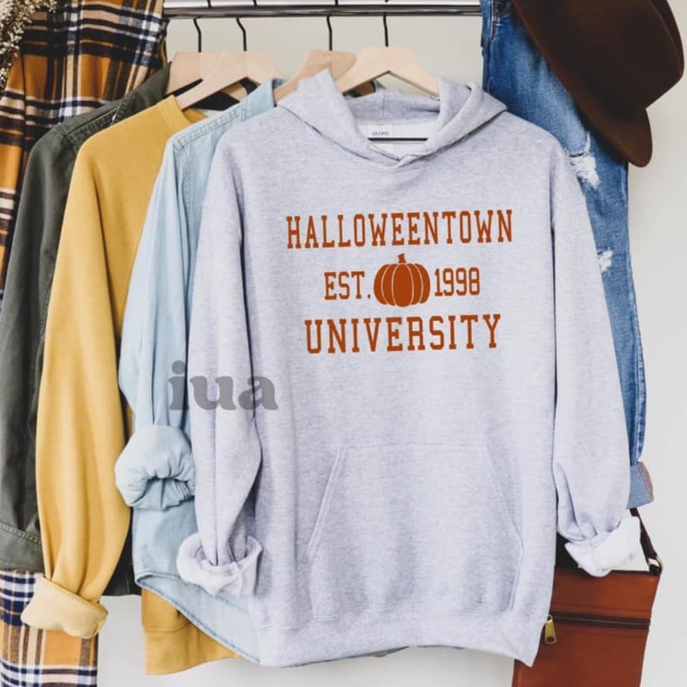 Halloweentown Hooded Sweatshirt